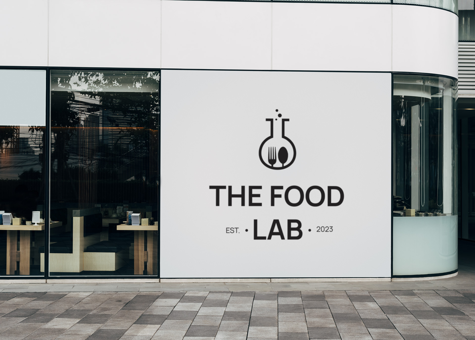 THE FOOD LAB