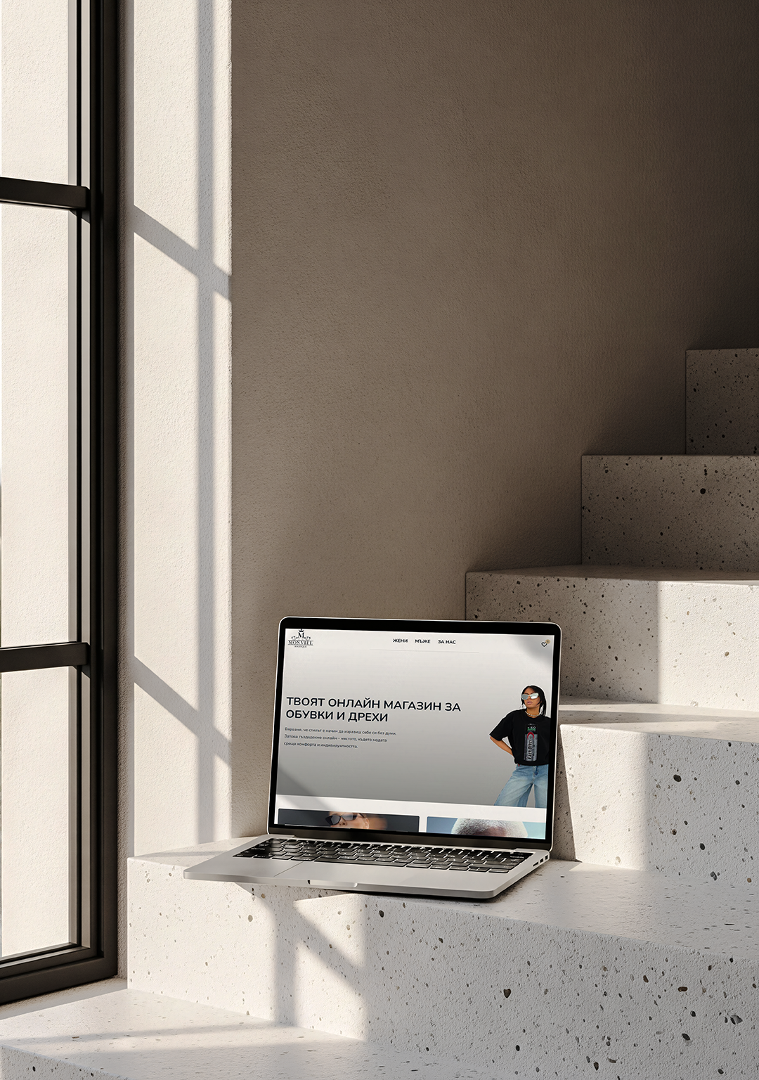 Spread grid — 12 columns, one voice.