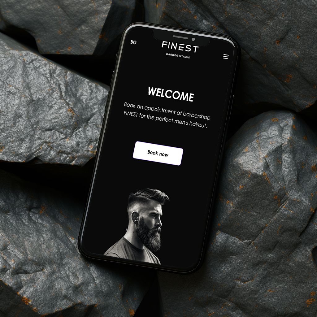 Spread grid — 12 columns, one voice.