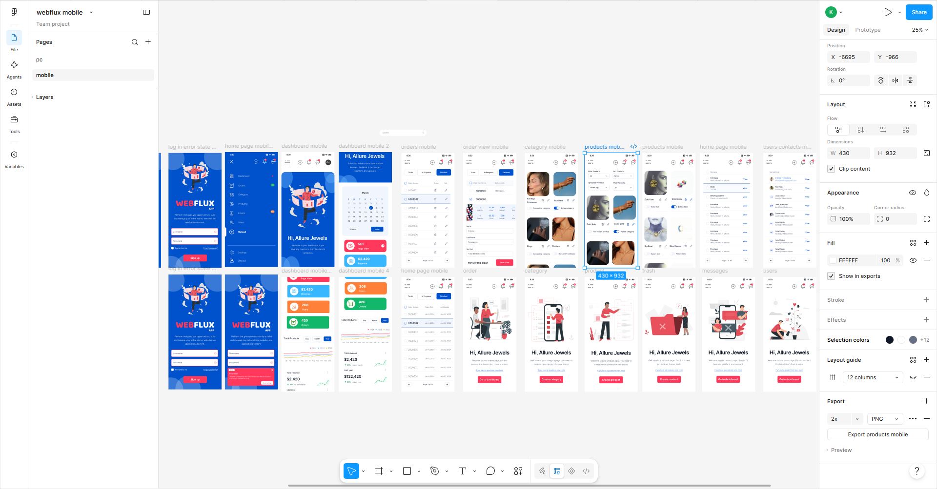 Interior spread — essay format at scale.