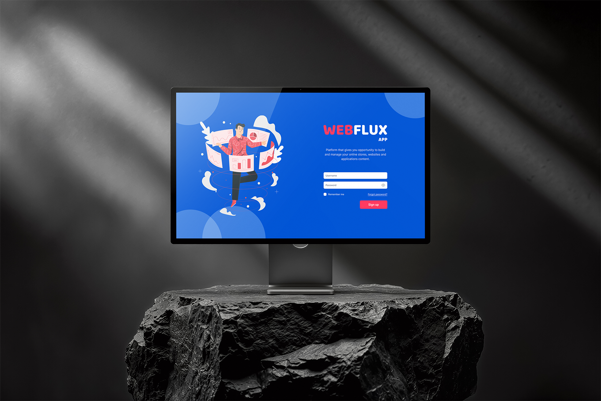 WEBFLUX
